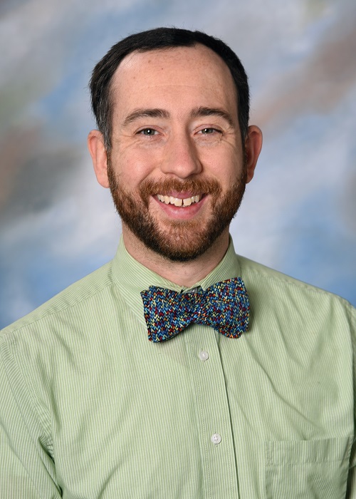 Dr. Matthew Wolfgang